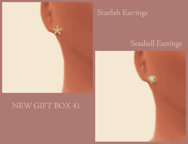 Галерея мода Летний сет NEW GIFT BOX 41 #3